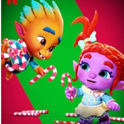 超级小怪兽：圣诞小助手