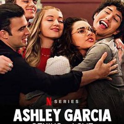 阿什丽加西亚：恋爱天才