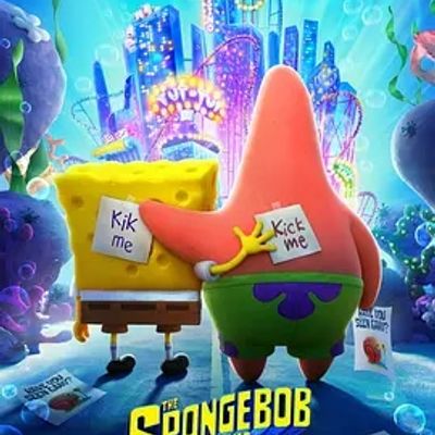 说电影《海绵宝宝：营救大冒险》