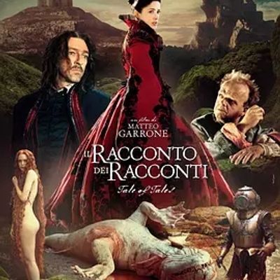 说电影《故事的故事》