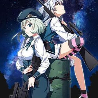 灰色：幻影扳机 观星者