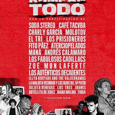 逆风之歌：拉丁摇滚音乐史第一季