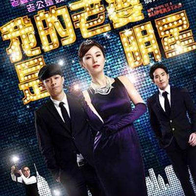 我的老婆是明星