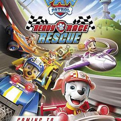 汪汪队立大功极速赛车救援