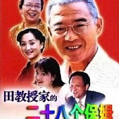 田教授家的28个保姆