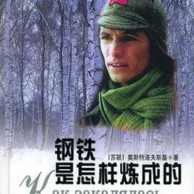 钢铁是怎样炼成的