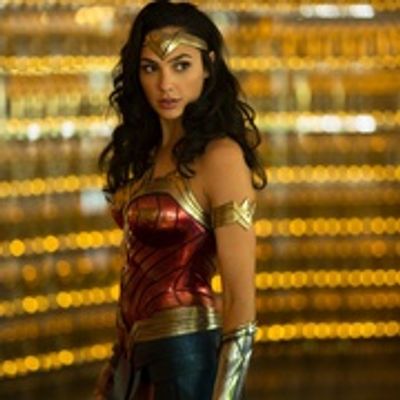 Wonder Woman 1984 美剧第一季