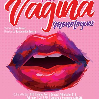 #阴道独白.The.Vagina.Monologues