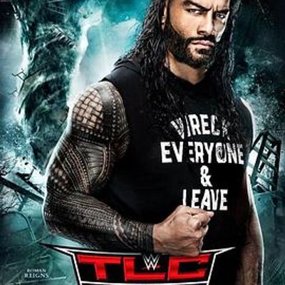 WWE：桌子梯子椅子赛2020