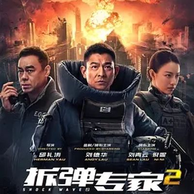 说电影《拆弹专家2》