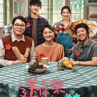 说电影《送你一朵小红花》