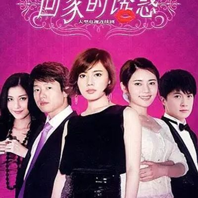 说电影《回家的诱惑》