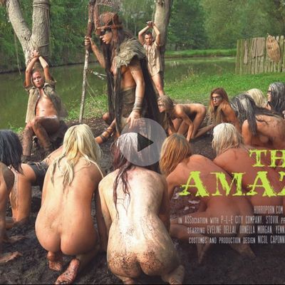 #[HorrorPorn] The Amazon 亚马逊【4K&收藏级】