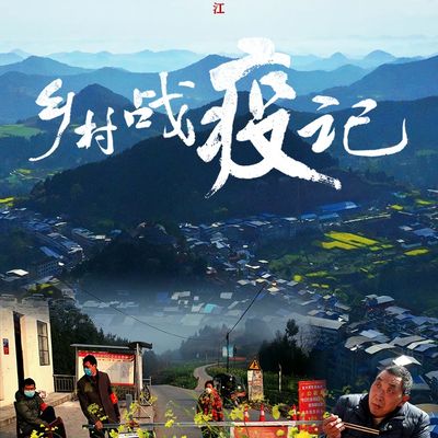乡村战疫记