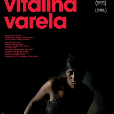 维塔利娜·瓦雷拉 Vitalina Varela