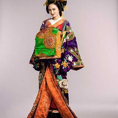 江户小姐爱在令和