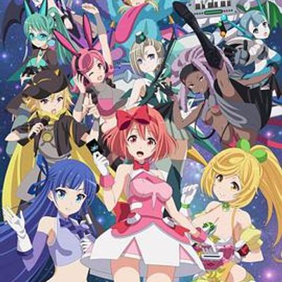 WIXOSS DIVA (A) LIVE