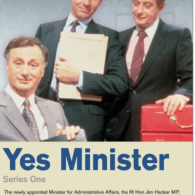 是，大臣 第一季 Yes Minister Season 1