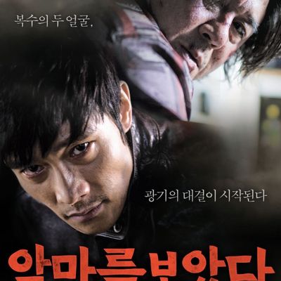 韩国动作电影排行榜前十名，《大叔》我也就看了5遍而已！