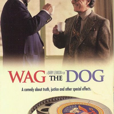 摇尾狗 Wag the Dog