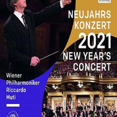 2021年维也纳新年音乐会