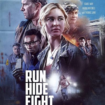 校园大逃杀 Run Hide Fight