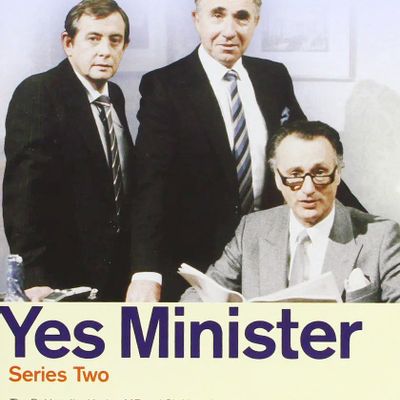 是，大臣 第二季 Yes Minister Season 2