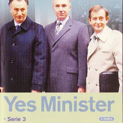 是，大臣 第三季 Yes Minister Season 3