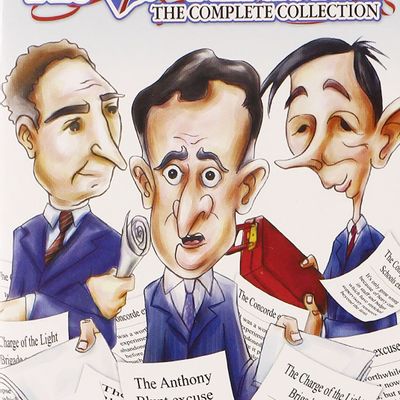 是，大臣 圣诞特辑 Yes, Minister: Party Games