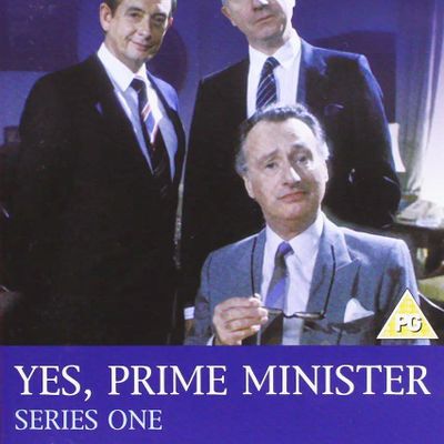 是，首相 第一季 Yes, Prime Minister Season 1