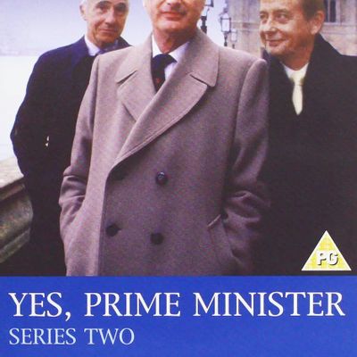 是，首相 第二季 Yes, Prime Minister Season 2