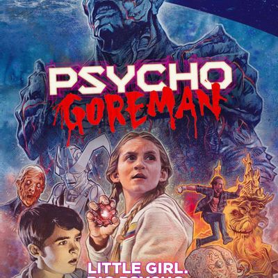 恶烂狂人 Psycho Goreman