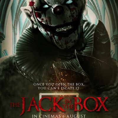 玩偶盒惊魂 The Jack in the Box