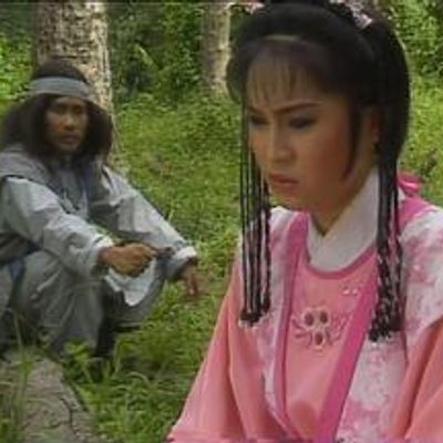 剑断江湖