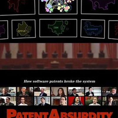 专利的荒谬性：软件专利如何破坏专利体系