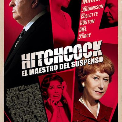希区柯克 Hitchcock 2012