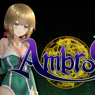 #Ambrosia [RPG, 英字, 未修正][STEAM游戏]