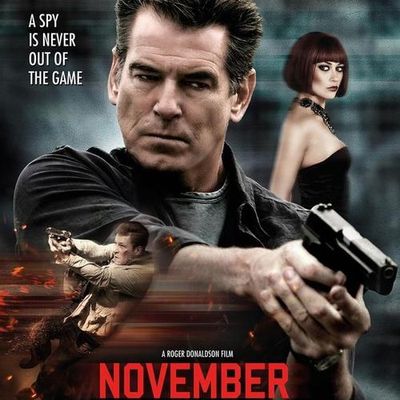 谍影特工 The November Man (2014)