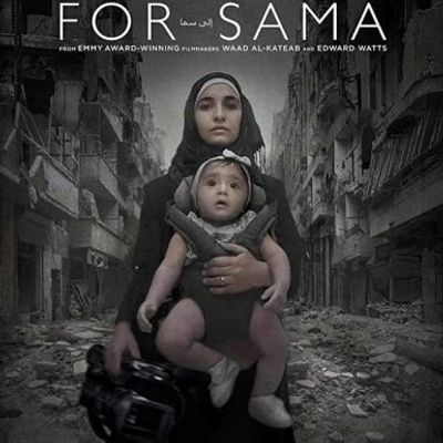 为了萨玛 For Sama (2019)