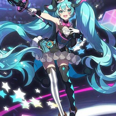 初音未来 Magical Mirai 2019演唱会