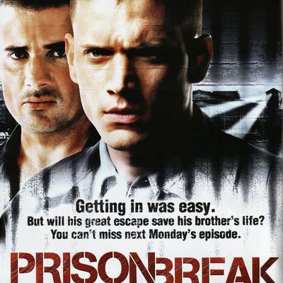 越狱 第一季 Prison Break Season 1