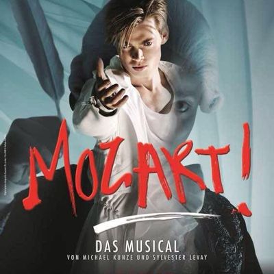 #Mozart！das Musical 莫扎特
