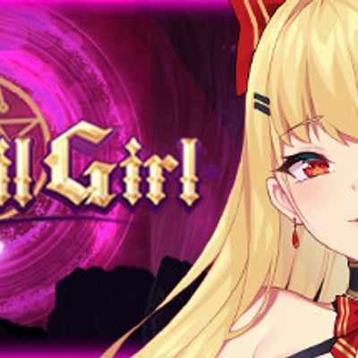 Devil Girl 恶魔女孩 [英字, 未修正]