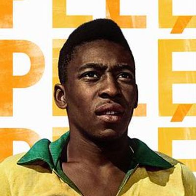 球王贝利巴西足球传奇