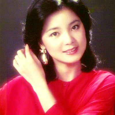 #邓丽君1995年东京演唱会