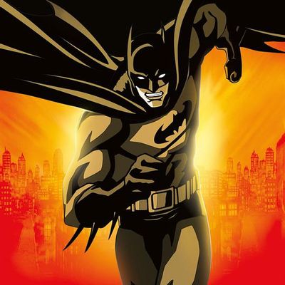 #蝙蝠侠：哥谭骑士 Batman: Gotham Knight