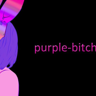 #purple bitch小合集