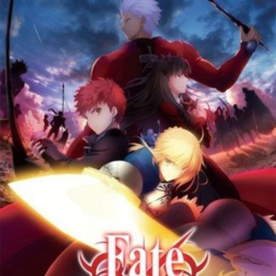 Fate/stay night -UBW-