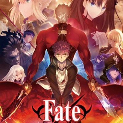 Fate/stay night Heaven's Feel I.presage flower