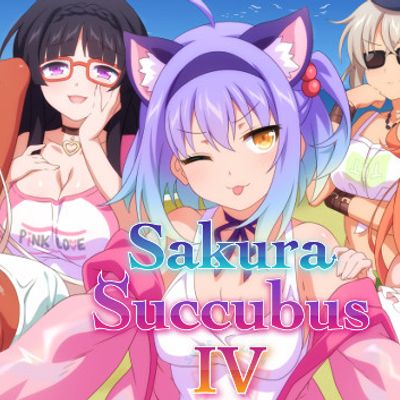 #Sakura Succubus 4 [模拟, 无修正] stream小黄油